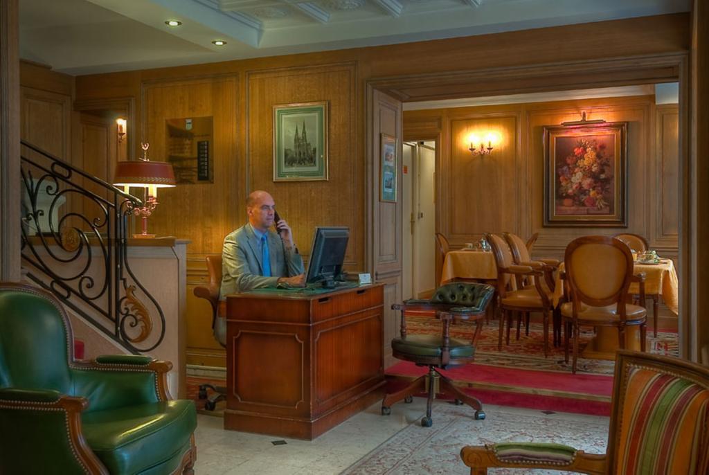 De Varenne Hotel Parigi