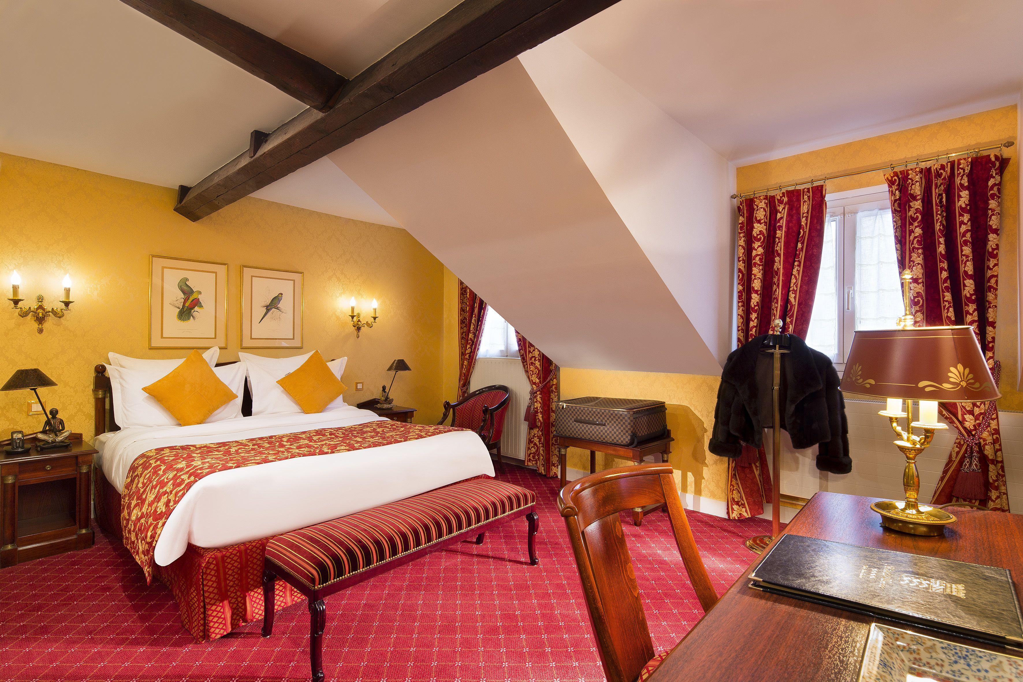 De Varenne 4*