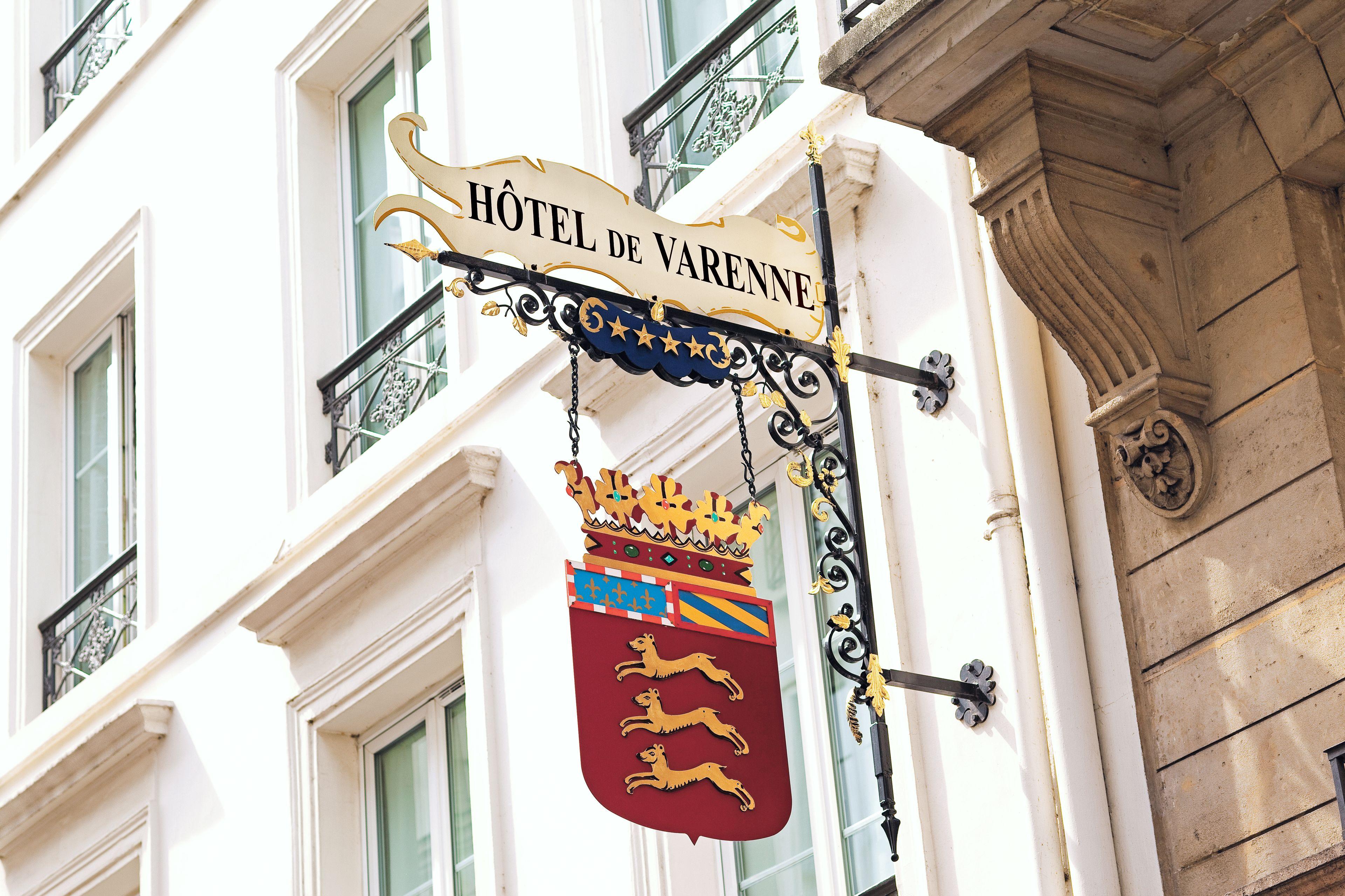 De Varenne Paris