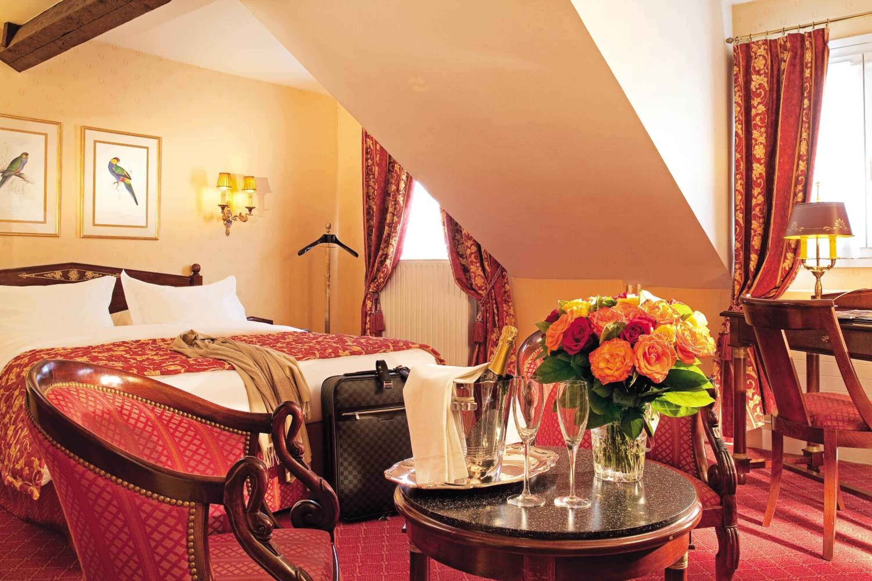 De Varenne 4*