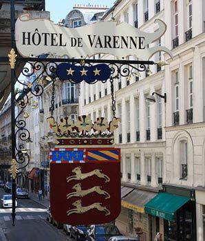 De Varenne 4* Parigi